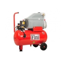 Compressore 24lt. ad olio Fini - MK 2450