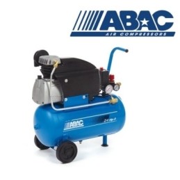 Compressore 24lt. ad olio ABAC - FCCC404