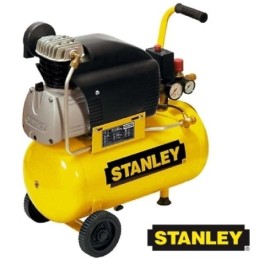 Compressore 24lt. ad olio Stanley - D 210/8/24