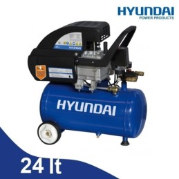 Compressore 24lt. ad olio Hyundai - BDM-24