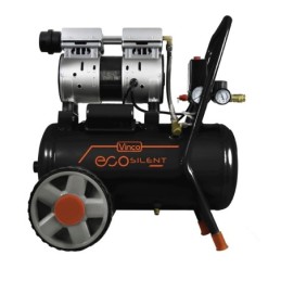 Compressore 24lt. a secco silenziato Vinco - 60700 EcoSilent