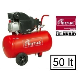 Compressore 50lt. ad olio Ferrua by FiniNuair - RC2/50