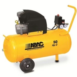 Compressore 50lt. ad olio  ABAC