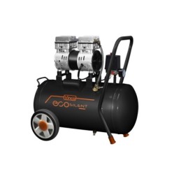 Compressore 50lt. a secco silenziato Vinco - 60701 EcoSilent