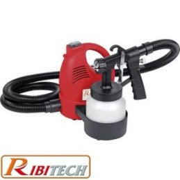 Aerografo/Verniciatore/Stazione di verniciatura HVLP Ribitech