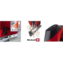 Seghetto alternativo 600W Einhell - TC-JS 80