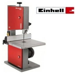 Sega a nastro per legno e materiali plastici 250W Einhell - TH-SB 200