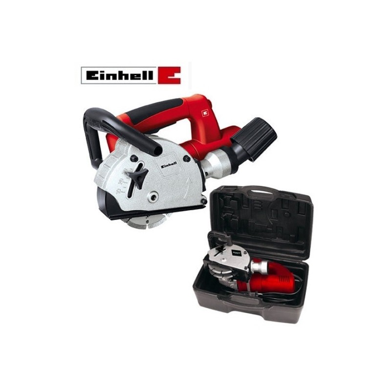 Scanalatrice/Scanalatore/Tracciatrice per muri a fresa 1320W Einhell -