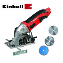 Mini sega circolare 450W Einhell - TC-CS 860 KIT