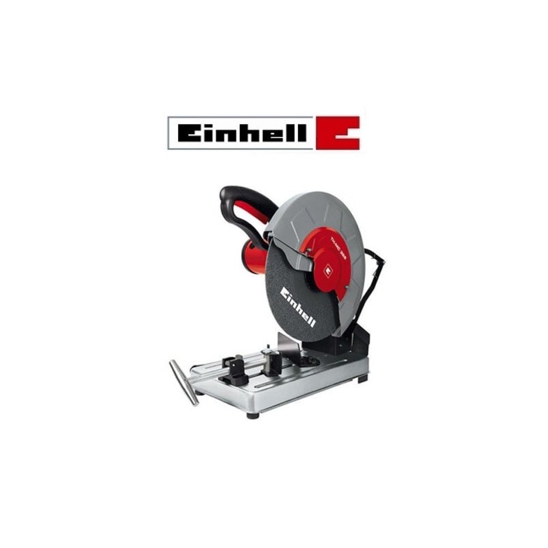 Troncatrice per ferro/metallo 2300W 355mm Einhell - TH-MC 355