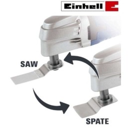 Utensile multiuso/multifunzione/Mini Smerigliatrice/Levigatrice triang