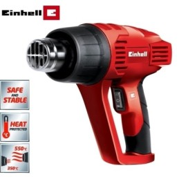 Pistola termica ad aria calda/Sverniciatore 2000W Einhell - TC-HA 2000