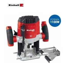 Fresatrice verticale 1100W Einhell - TH-RO 1100 E