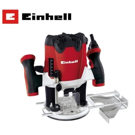 Fresatrice verticale 1200W Einhell - TE-RO 1255 E