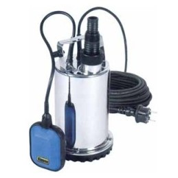 Pompa sommersa/ad immersione acque chiare/bianche/clear water 550W