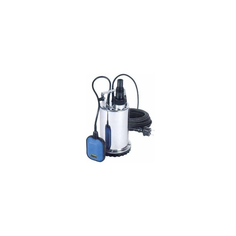 Pompa sommersa/ad immersione acque chiare/bianche/clear water 550W