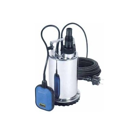 Pompa sommersa/ad immersione acque chiare/bianche/clear water 550W