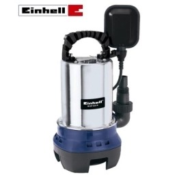 Pompa sommersa/ad immersione acque sporche/dirty water 520W Einhell -