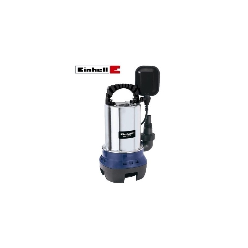 Pompa sommersa/ad immersione acque sporche/dirty water 520W Einhell -