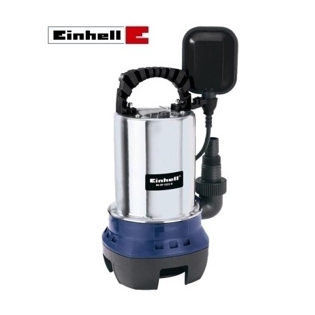 Pompa sommersa/ad immersione acque sporche/dirty water 520W Einhell -