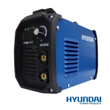 Saldatrice INVERTER ad elettrodo 160 Amp Hyundai - MMA-161