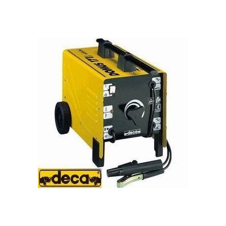 Saldatrice ad elettrodo 160 Amp Deca - DOMUS 171E