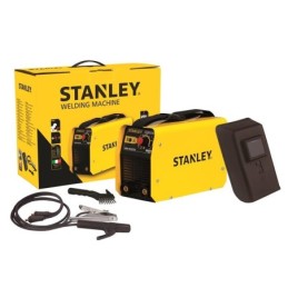 Saldatrice INVERTER ad elettrodo 130 Amp Stanley - WD 130