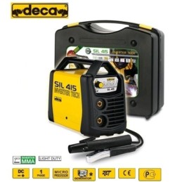 Saldatrice INVERTER ad elettrodo e TIG 150 Amp con valigetta e accesso