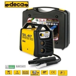 Saldatrice INVERTER ad elettrodo e TIG 170 Amp con valigetta e accesso