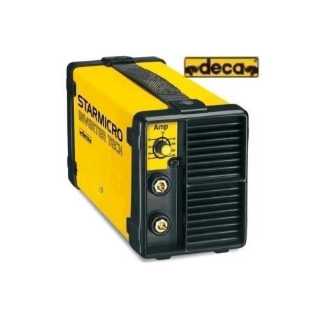 Saldatrice INVERTER ad elettrodo e TIG 125 Amp con valigetta e accesso