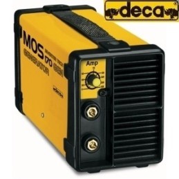 Saldatrice INVERTER ad elettrodo e TIG 160 Amp Deca - MOS 170GEN