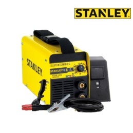 Saldatrice INVERTER ad elettrodo 130 Amp Stanley - Star Series 3200