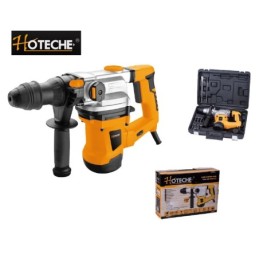 Trapano martello demolitore/Tassellatore 30mm 1200W SDS Plus Hoteche -