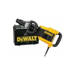 Martello demolitore 10 kg attacco SDS MAX1500 Watt 17,9 Joule DEWALT D