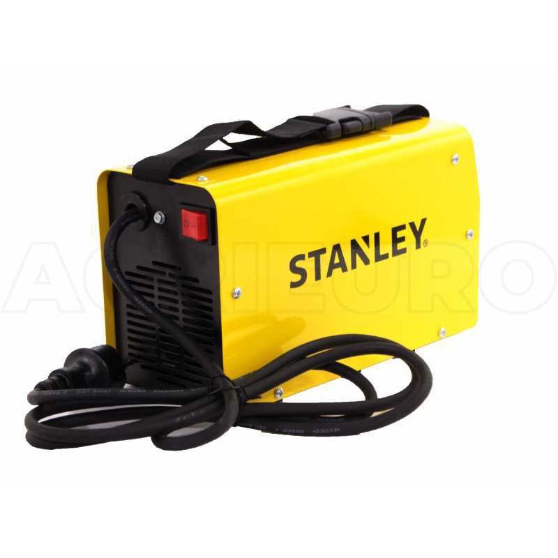 Saldatrice INVERTER ad elettrodo 200 Amp STANLAY STAR 7000 con sistema