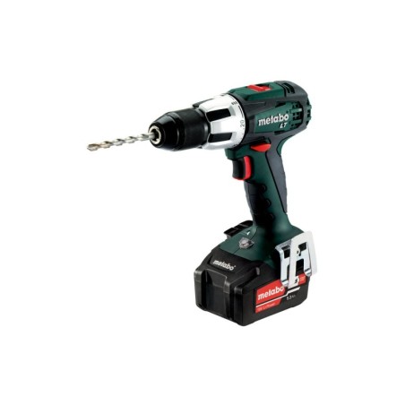 Trapano avvitatore a batteria c / percussione  SB 18 LT METABO