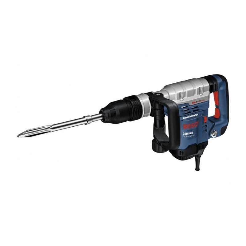 Martello demolitore  1100 Watt Bosch Professional - GSH 5