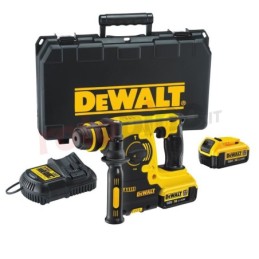 Trapano martello demolitore / Tassellatore DeWalt DCH253M2 18 V 2 Batt