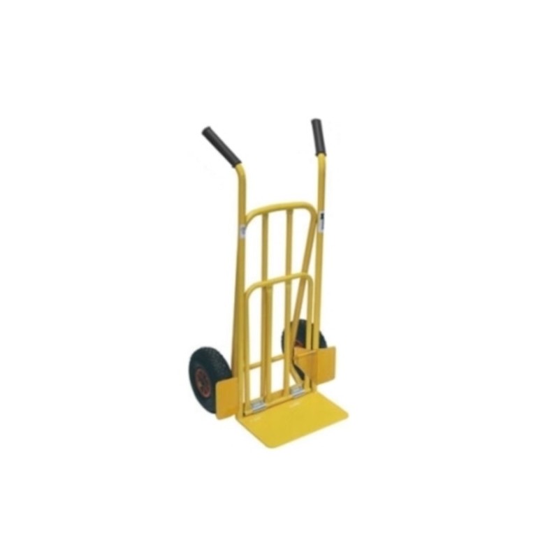 Carrello Portapacchi/Portatutto/Portasacchi 200Kg con ribalta