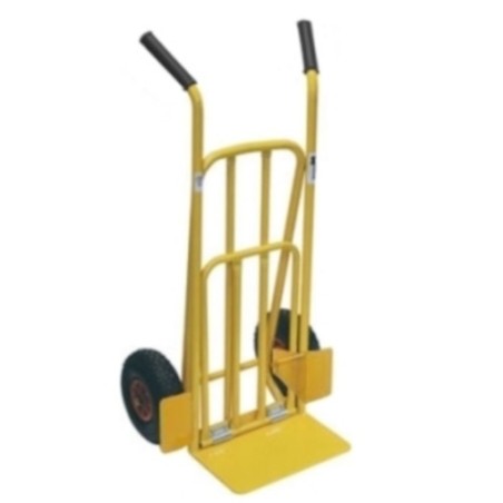 Carrello Portapacchi/Portatutto/Portasacchi 200Kg con ribalta