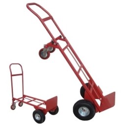 Carrello Portapacchi/Portatutto/Portasacchi  250Kg verticale e orizzon