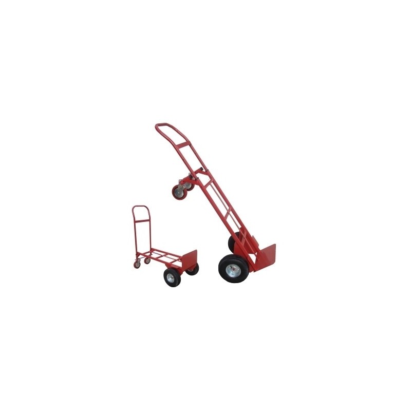 Carrello Portapacchi/Portatutto/Portasacchi  250Kg verticale e orizzon