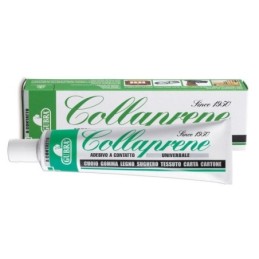 Colla/Collante/Mastice/Adesivo a contatto 75ml Gubra- Collaprene