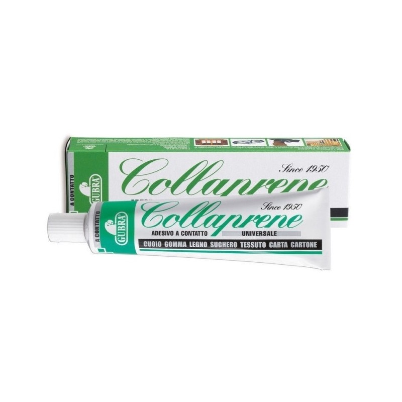 Colla/Collante/Mastice/Adesivo a contatto 150ml Gubra - Collaprene