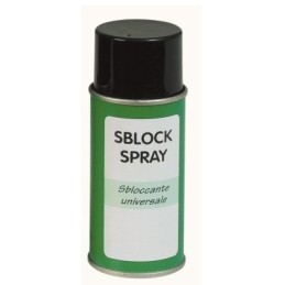 Sbloccante/Lubrificante spray 400ml