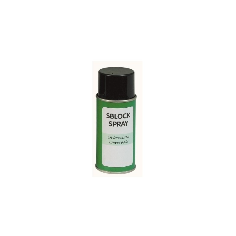 Sbloccante/Lubrificante spray 400ml