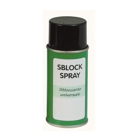 Sbloccante/Lubrificante spray 400ml