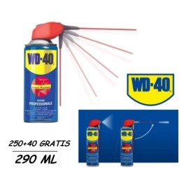 Spray multifunzione/Lubrificante/Sbloccante/Pulitore spray 250+40ml -