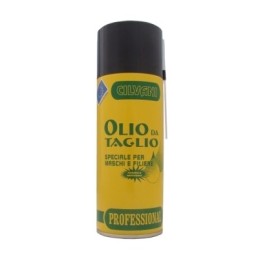 Olio da taglio/filettature/maschiature/fresature spray 400ml