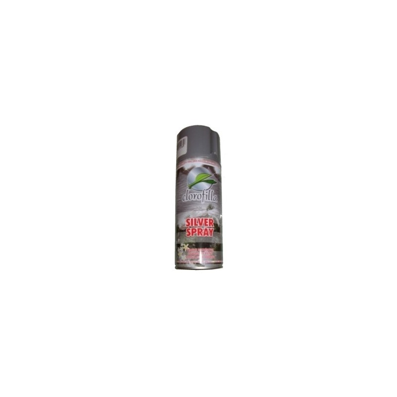 Pittura spray argento 150ml